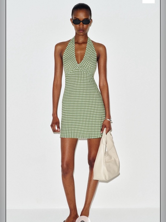 Reformation Dresses & Skirts - Reformation Delanie Dress - Jazz